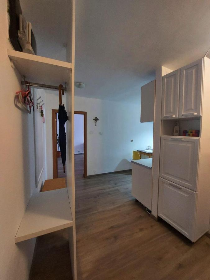 Apartament Spatios In Braşov Eksteriør bilde