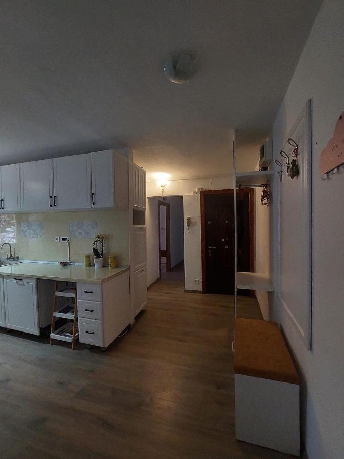 Apartament Spatios In Braşov Eksteriør bilde