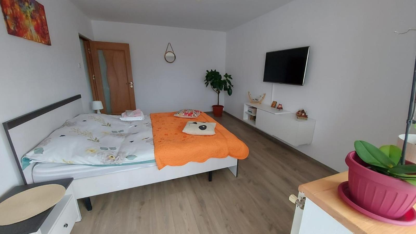 Apartament Spatios In Braşov Eksteriør bilde
