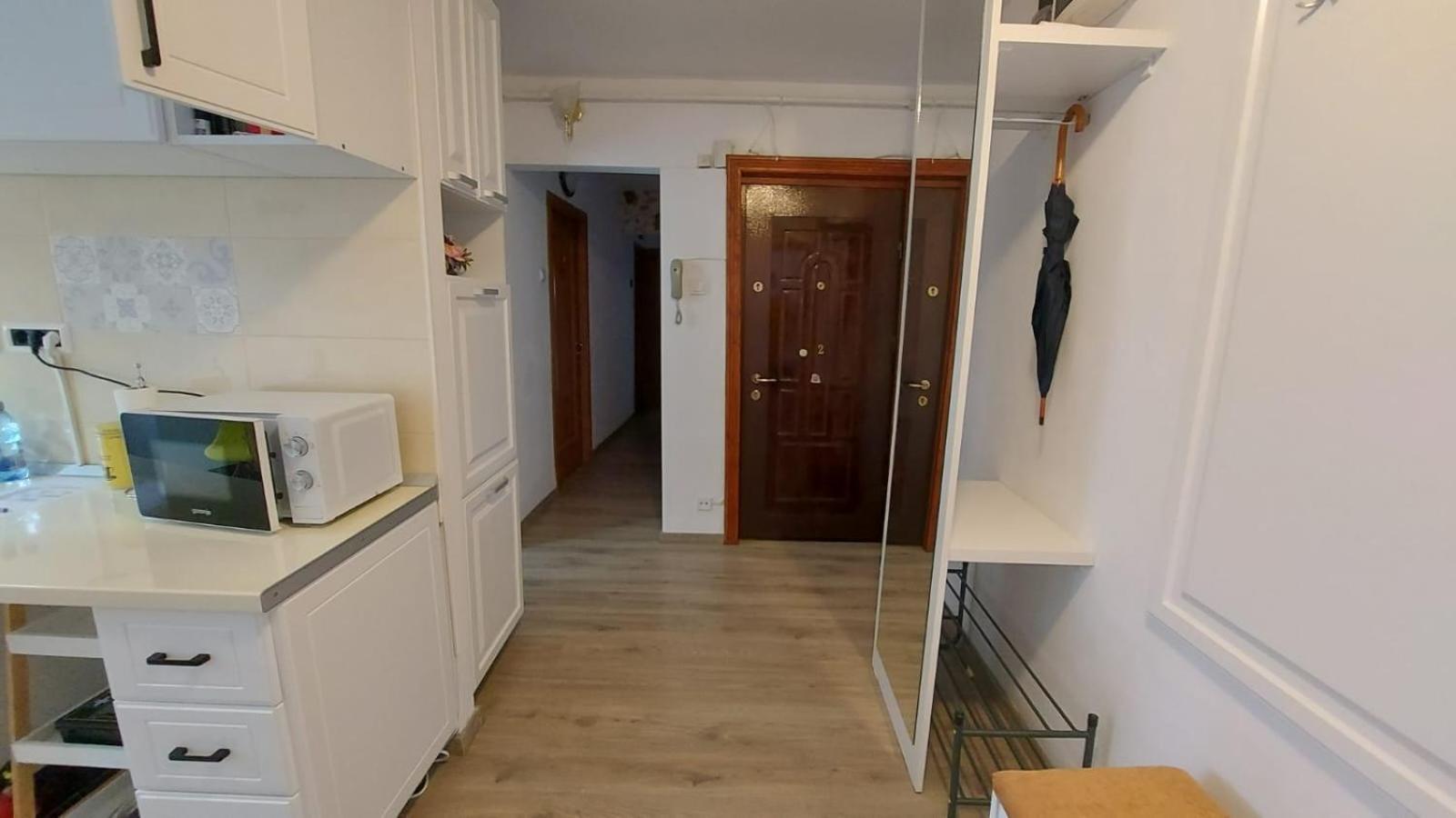 Apartament Spatios In Braşov Eksteriør bilde