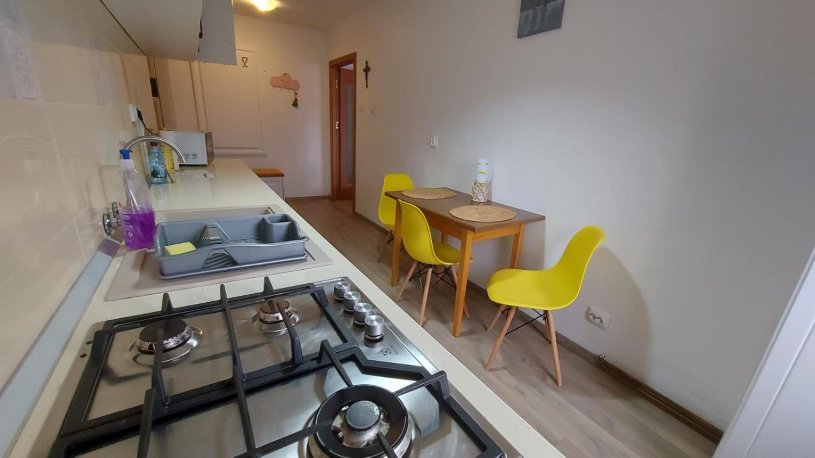 Apartament Spatios In Braşov Eksteriør bilde