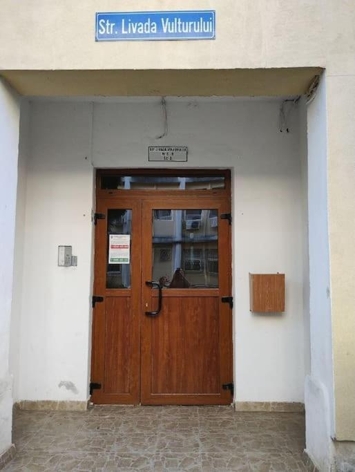 Apartament Spatios In Braşov Eksteriør bilde