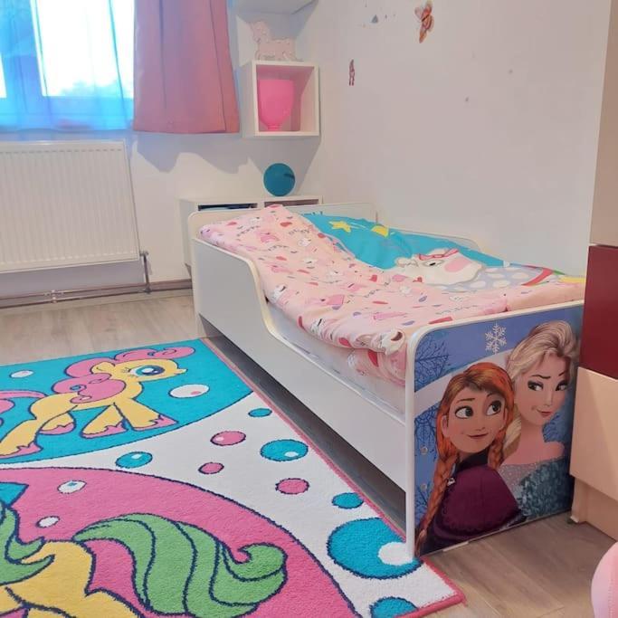Apartament Spatios In Braşov Eksteriør bilde