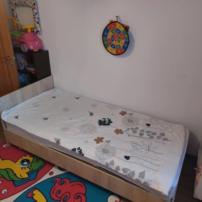 Apartament Spatios In Braşov Eksteriør bilde
